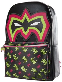 Wwe Loungefly WWE Ultimate Warrior Mini Backpack