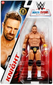 WWE Main Event Series 155 Complete 5-Pack Action Figure Bundle (6 )