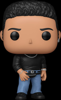 WWE POP! Vinyl Figure Dwayne The Rock Johnson 9 cm