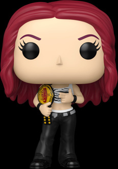 WWE POP! Vinyl Figure Lita with Championship Belt 9 cm