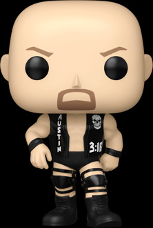 WWE POP! Vinyl Figure Stone Cold Steve Austin 9 cm