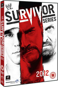 Wwe - Survivor Series 2012