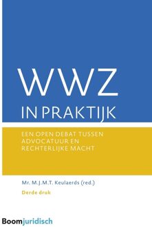 WWZ in praktijk - eBook M.J.M.T Keulaerds (9462747075)