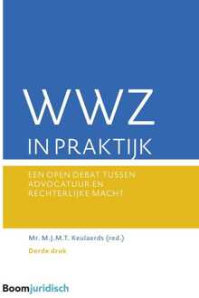 WWZ in praktijk - eBook M.J.M.T Keulaerds (9462747075)