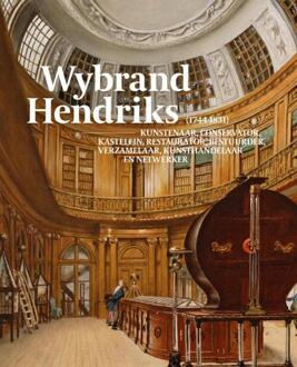 Wybrand Hendriks (1744 - 1831) -   (ISBN: 9789462623828)