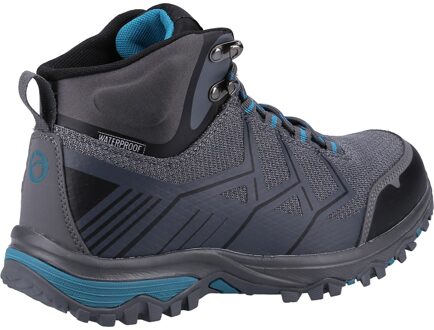 Wychwood Mid Dames Wandelschoenen Grijs - EU 37 / UK 4