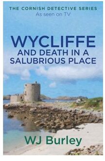 Wycliffe and Death in a Salubrious Place