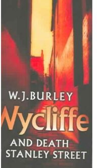 Wycliffe and Death in Stanley Street