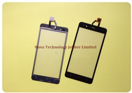 Wyieno BQ5054 Sensor Telefoon Vervangende Onderdelen Voor Bq 5054 BQ-5054 Crystal Touch Screen Digitizer Glas Panel Tracking