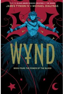 Wynd Book Four: The Power Of The Blood - Wynd - James Tynion IV