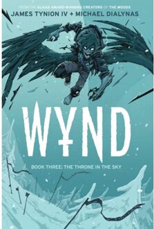 Wynd Book Three: The Throne In The Sky - Wynd - James Tynion IV