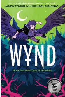 Wynd Book Two: The Secret Of The Wings - Wynd - James Tynion IV