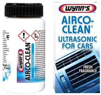 Wynn's Airco-clean Ultrasonic Aircoreiniger 100 Ml