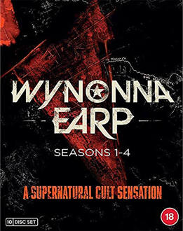 Wynonna Earp: Season 1-4