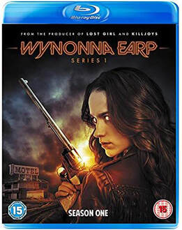 Wynonna Earp: Season 1