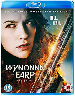 Wynonna Earp: Season 2