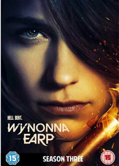 Wynonna Earp: Season 3