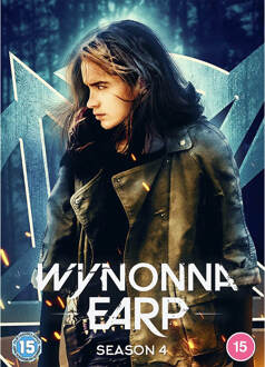 Wynonna Earp: Season 4