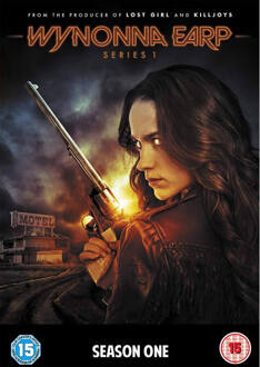 Wynonna Earp: Seizoen 1
