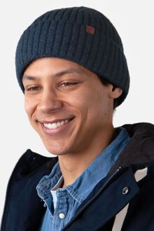 Wyon Muts Donkerblauw