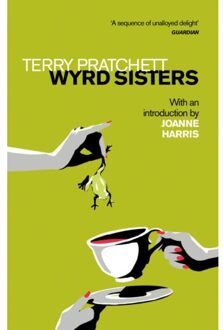 Wyrd Sisters - Discworld Novels - Terry Pratchett