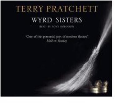 Wyrd Sisters - Terry Pratchett