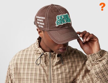 x 47 Brand Tour Cap, bruin - One Size