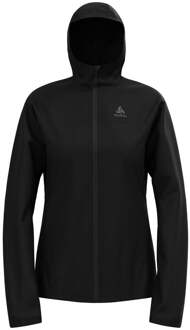 X-Alp Waterproof Hardloopjas Dames-Zwart - L
