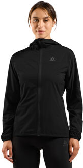 X-Alp Waterproof Hardloopjas Dames-zwart - S