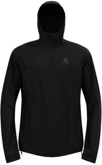 X-Alp Waterproof Hardloopjas Heren-Zwart - L