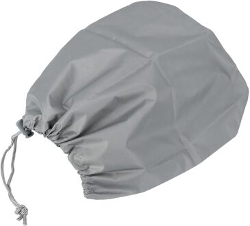 X Autohaux Paar Duurzaam Multicolor Rear Side View Mirror Cover Tas Accessoires Voor Auto Voertuig grijs