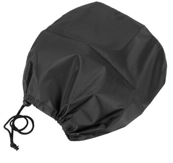 X Autohaux Paar Duurzaam Multicolor Rear Side View Mirror Cover Tas Accessoires Voor Auto Voertuig zwart