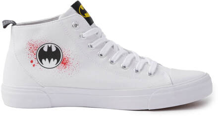 x Batman Mash Up Wit Adult Signature High Top - UK3 / EU35.5