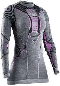 X-Bionic Warm en comfortabel ski-onderlaag voor vrouwen X-Bionic , Gray , Dames - XS
