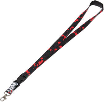 x Chucky You Are So Dead Lanyard