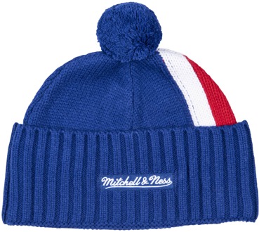 x CLOT Philadelphia 76ers Heren muts - maat Blauw