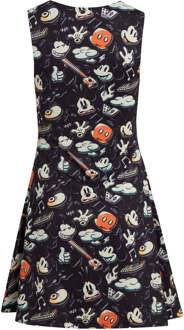 x Disney Vintage Mickey Skater Dress - L