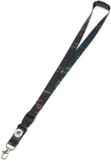 x E.T. Glitch Lanyard
