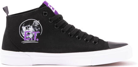x E.T. The Extra Terrestrial High Top - Black - UK10 / EU44.5