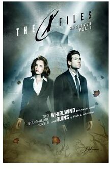 X-Files Archives Volume 1