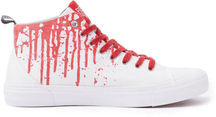 X Freddy Vs. Jason Team Jason Wit Adult Signature High Top - UK3 / EU35.5