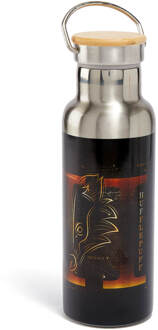 x Harry Potter Houses Hufflepuff Water Bottle