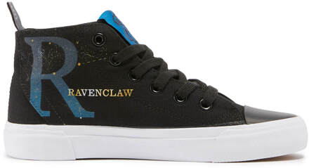 x Harry Potter Houses Ravenclaw Kids' High Top - Black - UK Kids 12 / EU30.5