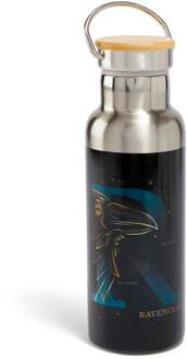 x Harry Potter Houses Ravenclaw Water Bottle