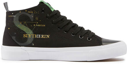 x Harry Potter Houses Slytherin High Top - Black - UK 12 / EU 47 / US Men's 12.5 / US Women's 14