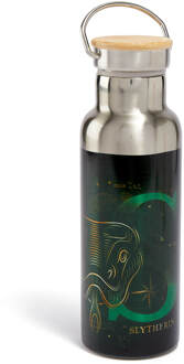 x Harry Potter Houses Slytherin Water Bottle