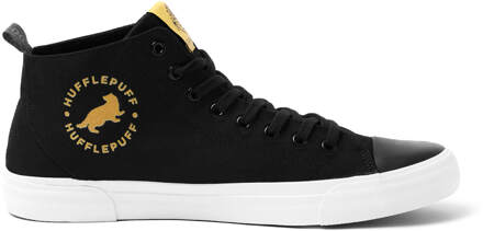 x Harry Potter Hufflepuff High Top - Black - UK10 / EU44.5