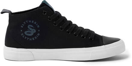 x Harry Potter Slytherin High Top - Black - UK10 / EU44.5