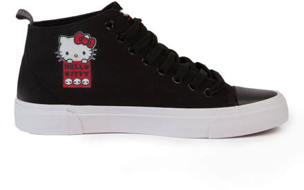 x Hello Kitty Panku High Top - Black - UK 10 / EU 44.5 / US Men's 11 / US Women's 12