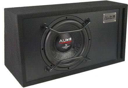 X--ion-Serie LONG STROKE Boom Box Subwoofer 50 liter open box met 12 EVO 2x 750/500 Watt X12EVOBR